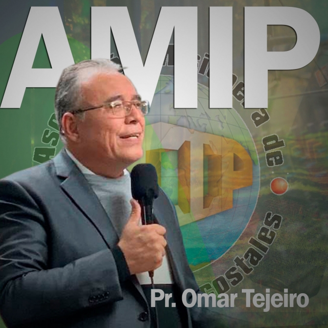 Pastor Omar Tejeiro
